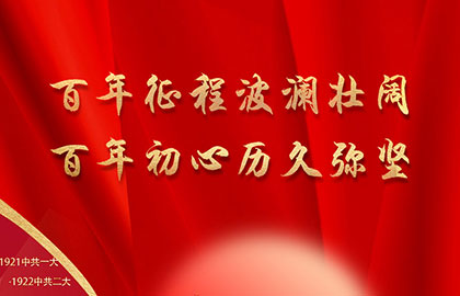 慶祝中國(guó)共產(chǎn)黨成立100周年